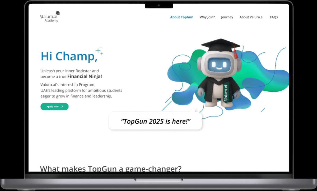 Valura Academy Platform