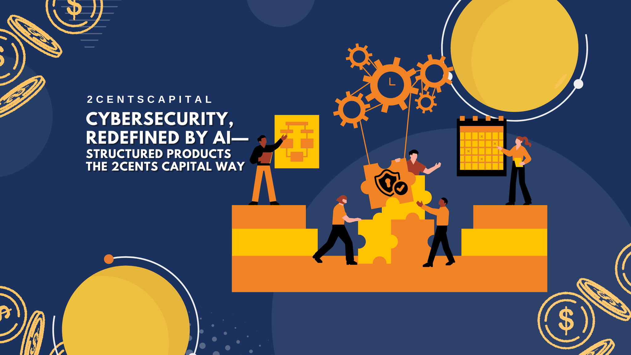 Cybersecurity, Redefined by AI — Structured Products the 2Cents Capital Way