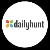 Daily Hunt logo