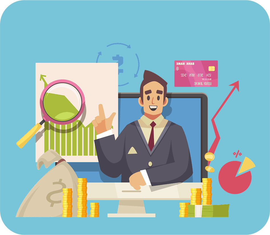 Fund Managers Illustration